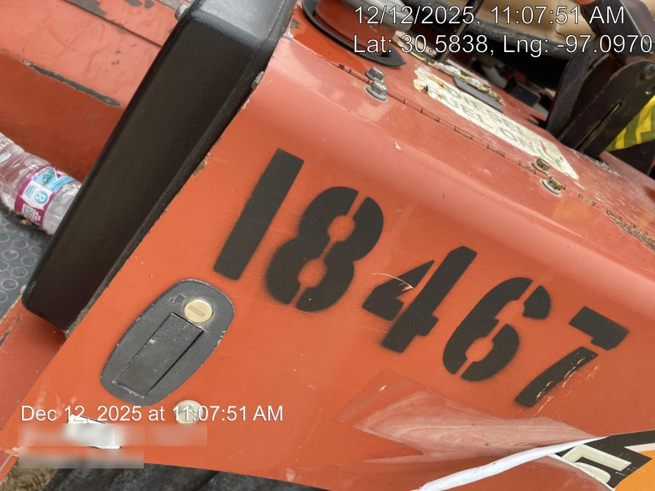 2018 DITCH WITCH RT45A