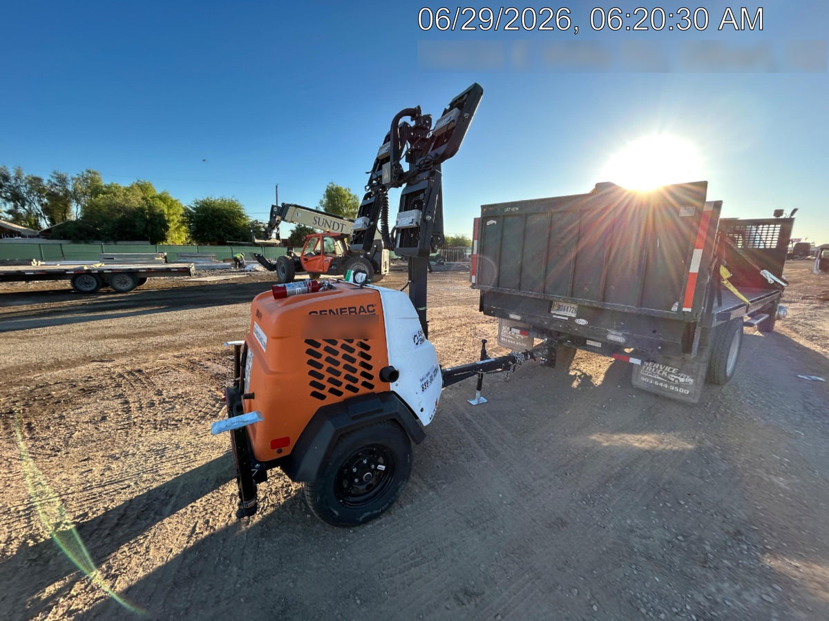 2025 GENERAC MLTS-4