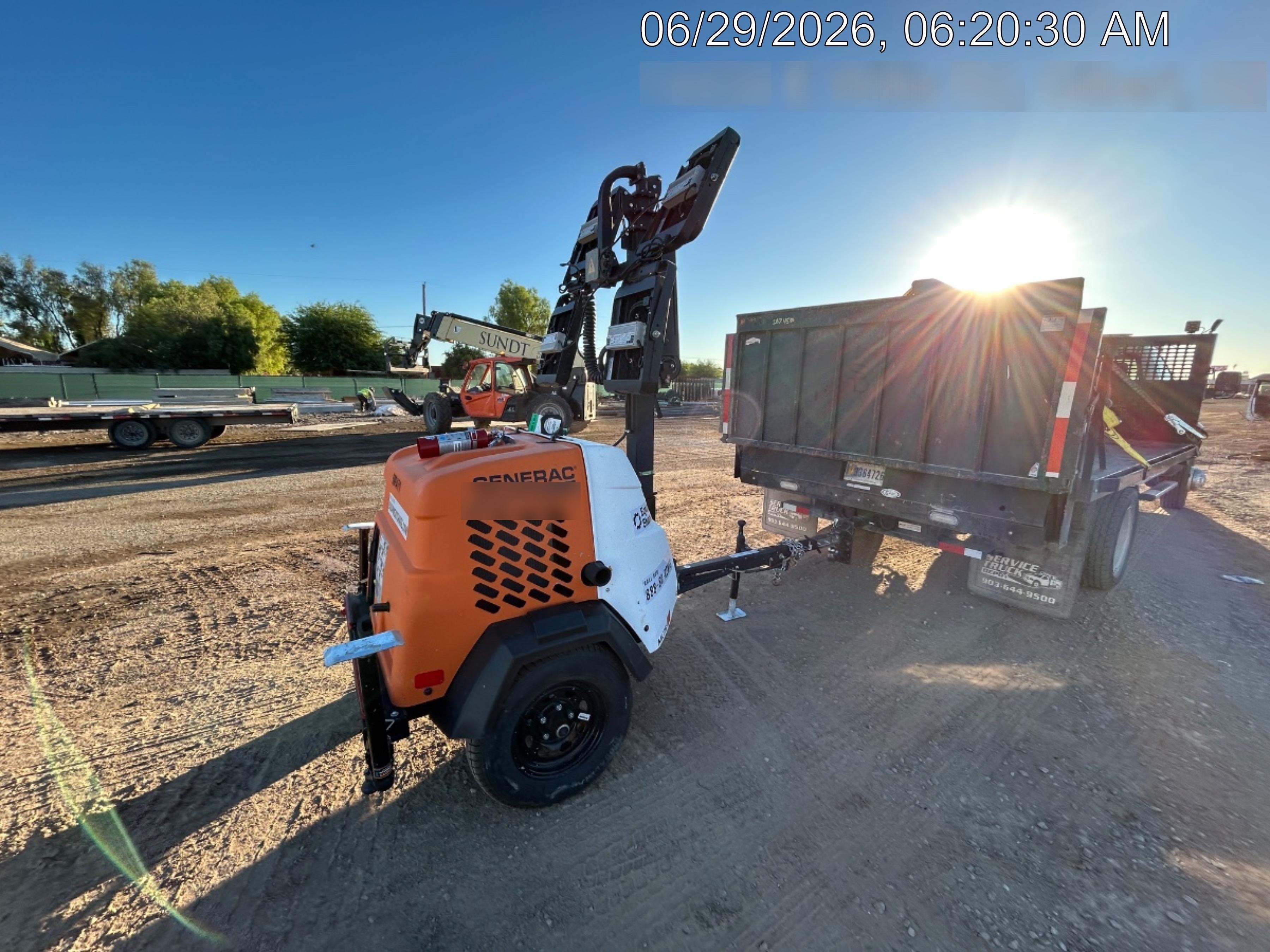 2025 GENERAC MLTS-4