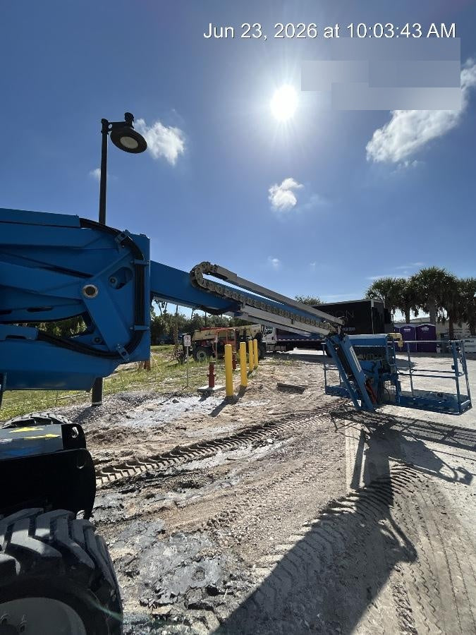2019 GENIE Z-62/40