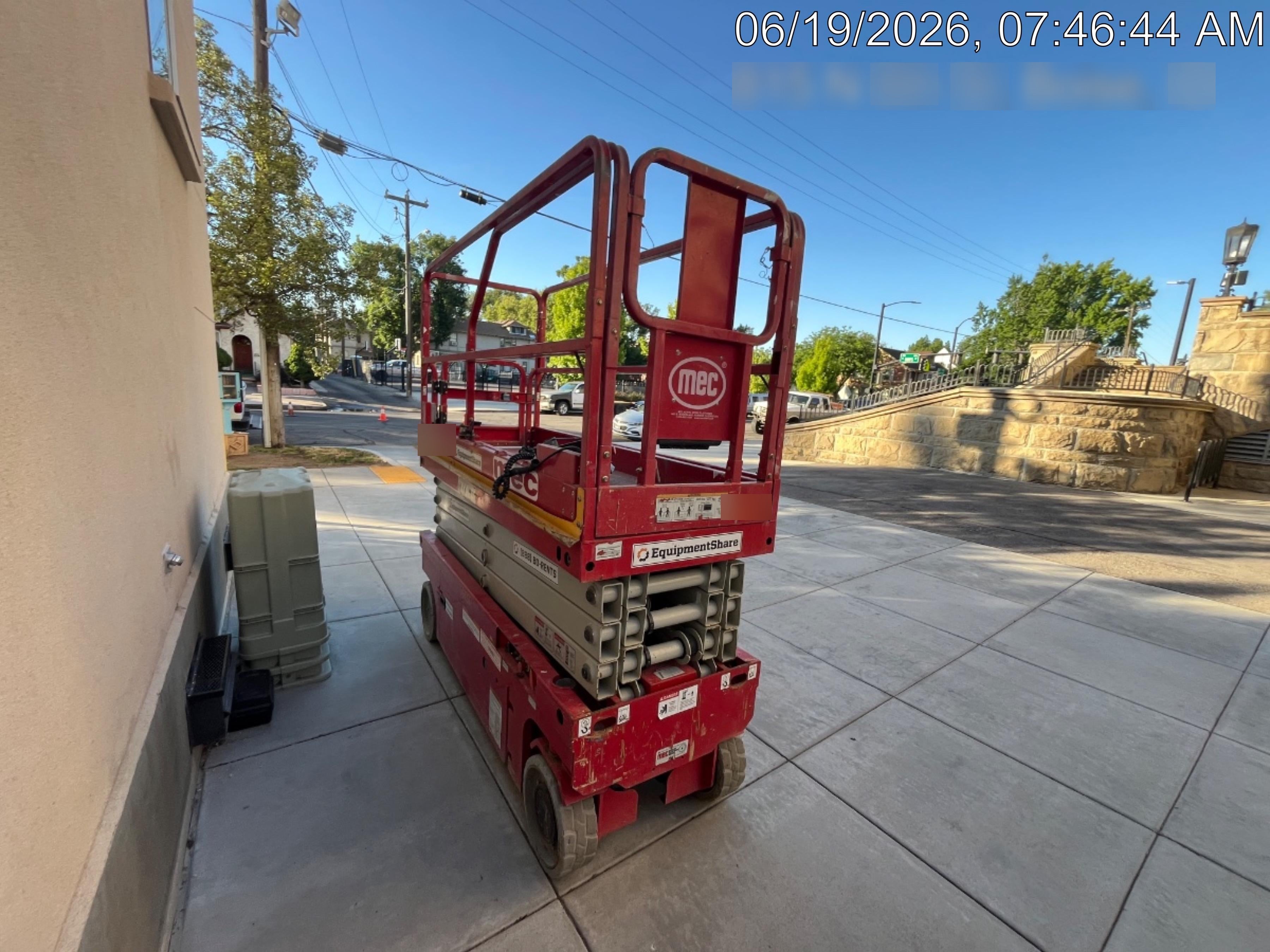 2019 MEC 2632SE