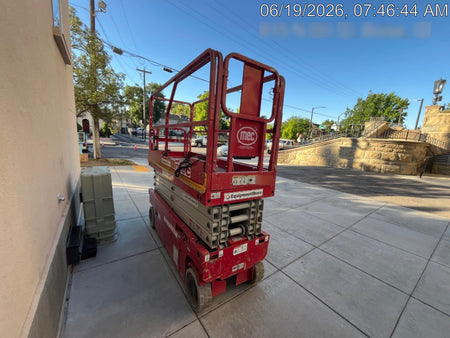 2019 MEC 2632SE
