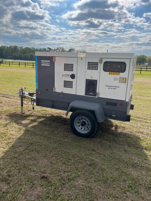 2024 ATLAS COPCO QAS 70