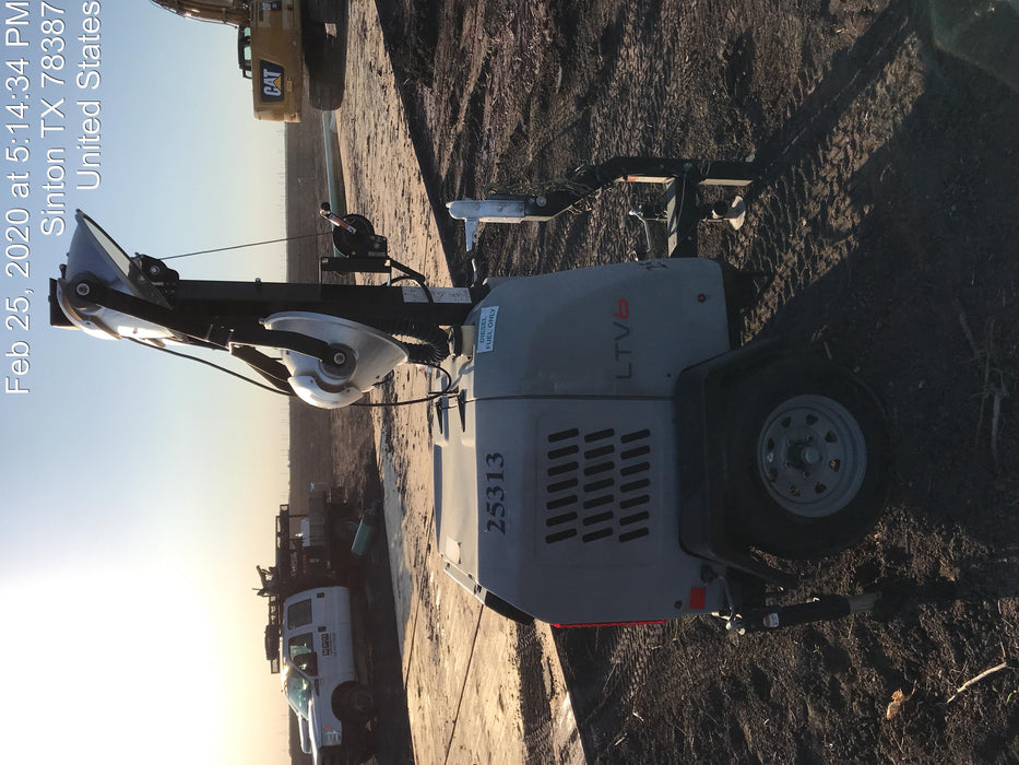 2019 Wacker Neuson LTV6L-MH Standard Options, ES Track Hardware, Fuel Level Sensor