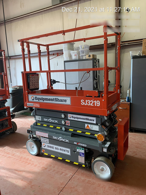 2021 SKYJACK SJ3219