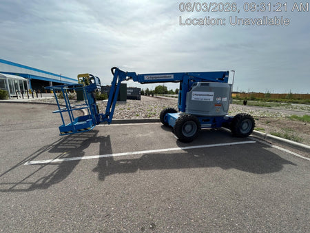2021 GENIE Z-34 IC