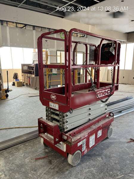 2018 MEC 1330SE