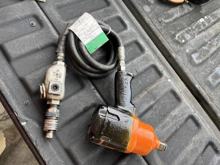 2021 MICHIGAN PNEUMATIC 751SS