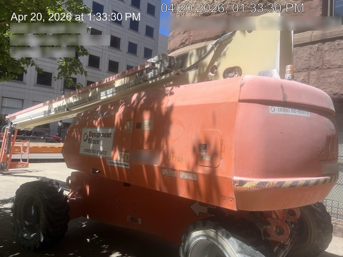 2021 JLG 860SJ