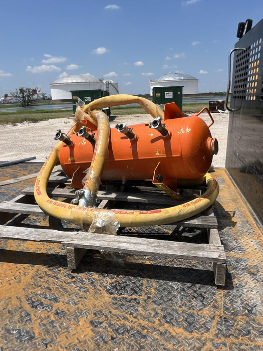 2021 MICHIGAN PNEUMATIC HV-15G-8P-ES