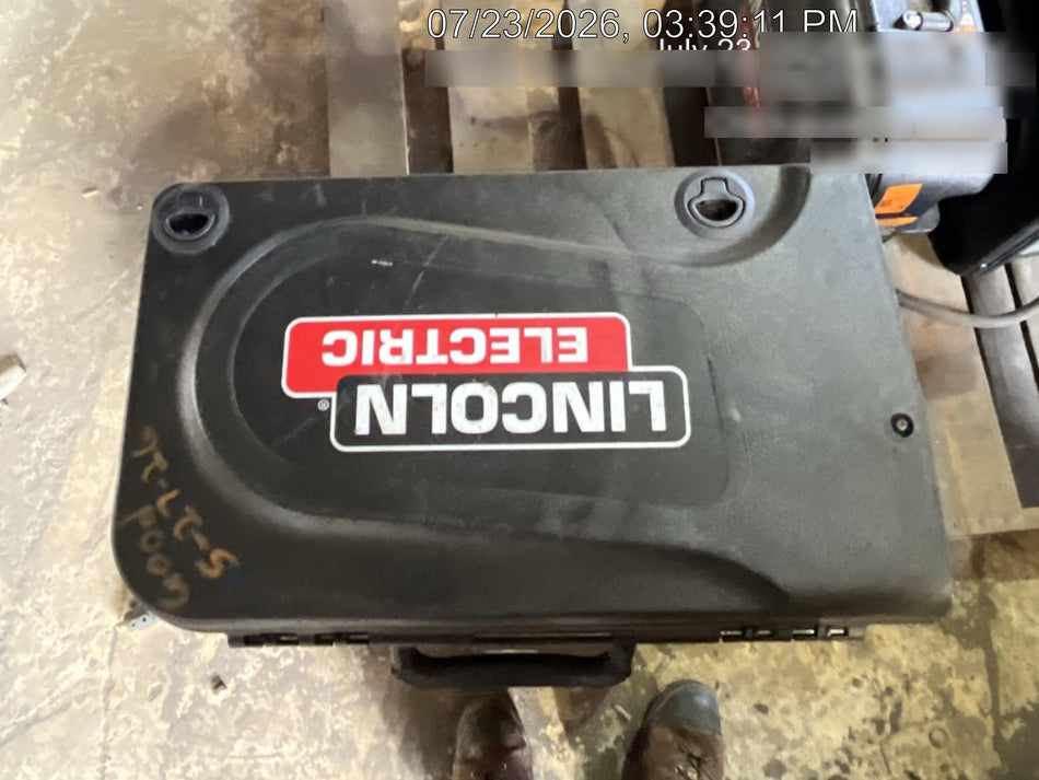 2026 LINCOLN ELECTRIC LN-25X w/Flowmeter