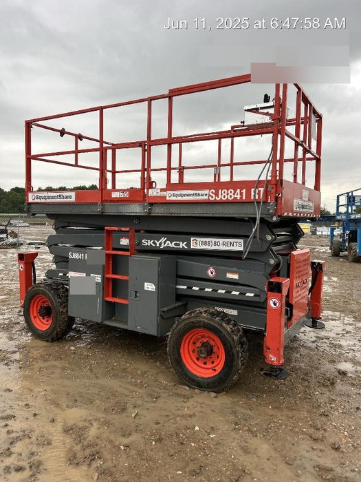 2019 SKYJACK SJ8841 RT