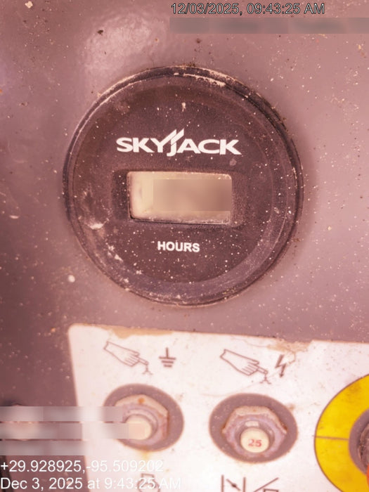 2019 SKYJACK SJ6826 RT