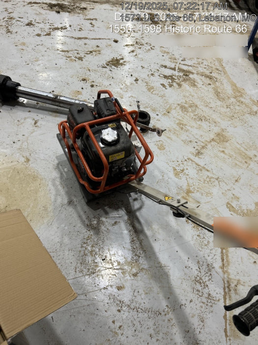 2025 HUSQVARNA SOFF-CUT 150