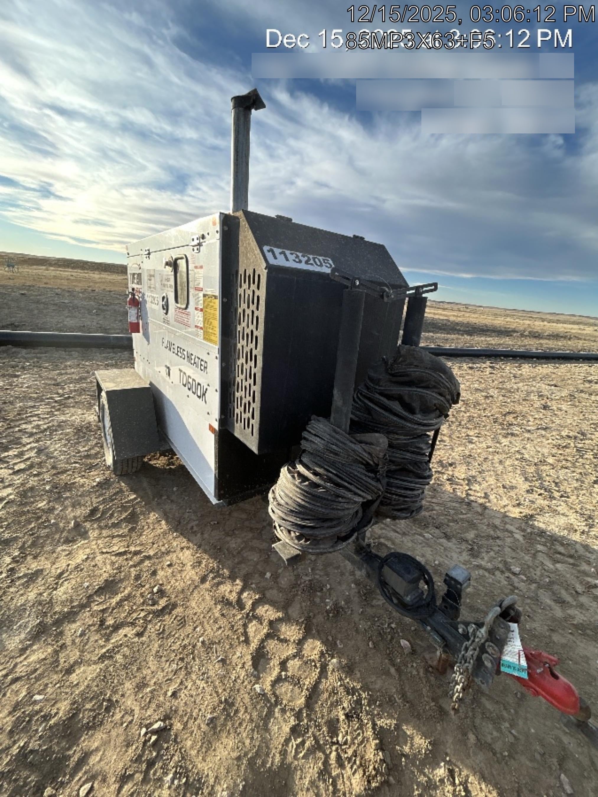 2020 THERM DYNAMICS TD600