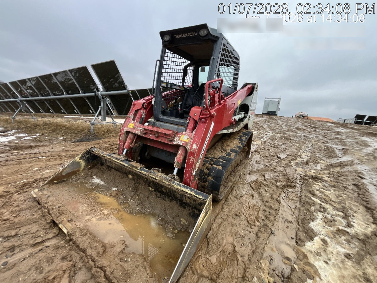 2023 TAKEUCHI TL12R2-R