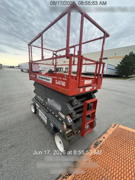 2021 SKYJACK SJ4740