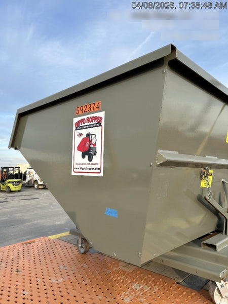 2025 HIPPO HOPPER HH40HD