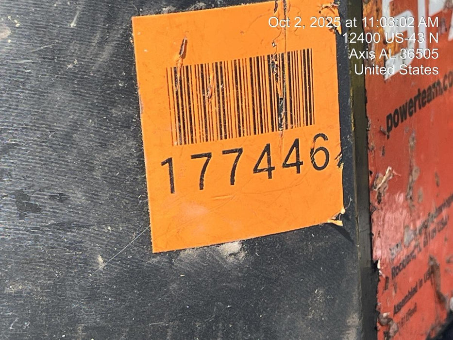 2021 POWER TEAM RLS1000S