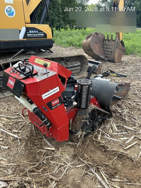 2021 TORO TRX-250