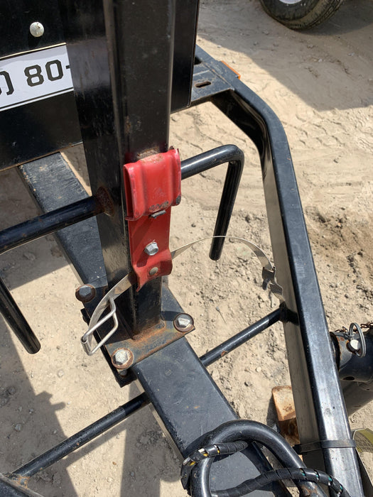 2019 Lincoln Electric Vantage 322 Lincoln Vantage 322 Welder w/Trailer, Light Kit, Cable Rack