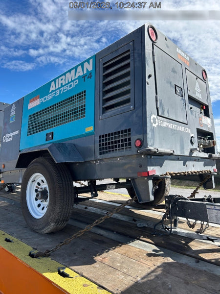 2026 AIRMAN PDSF375DP-6E1