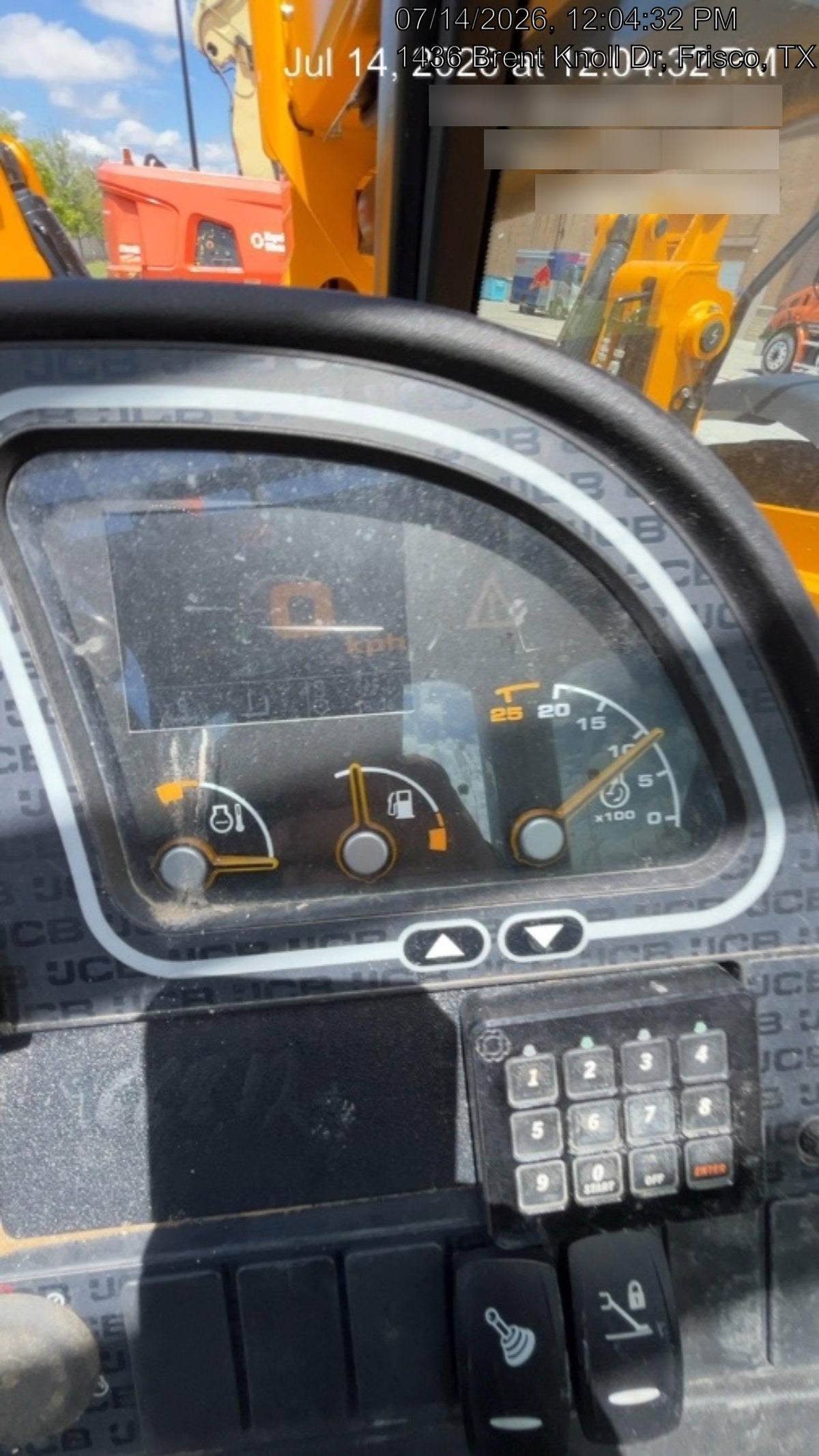 2025 JCB 512-56