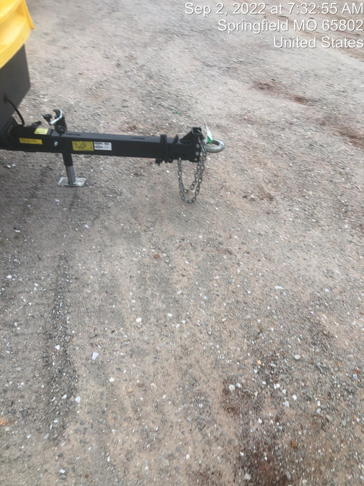 2022 ATLAS COPCO XAS188 CWK