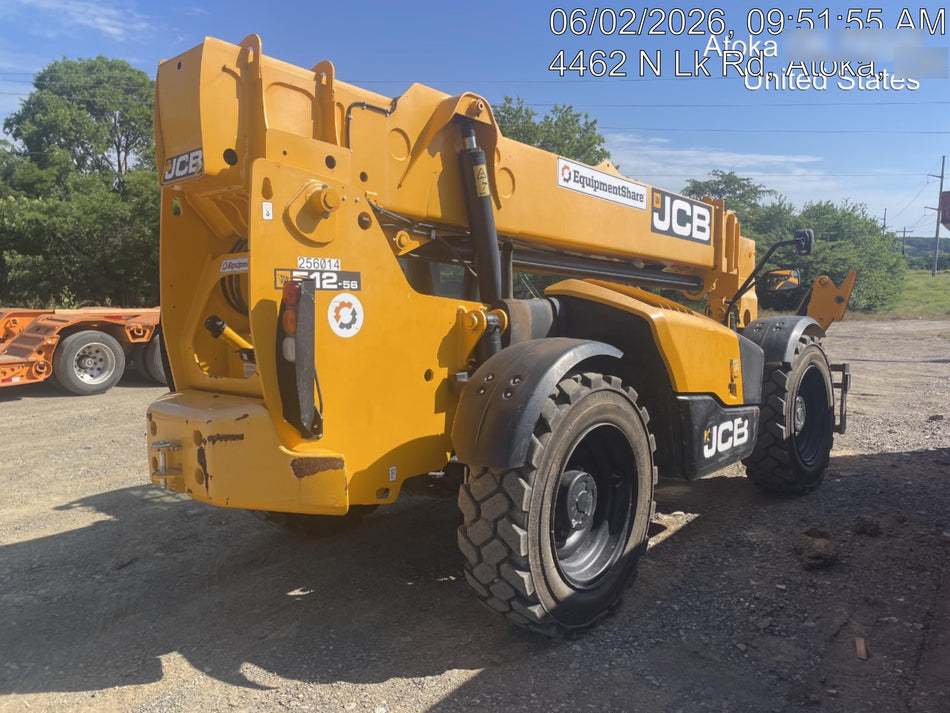 2022 JCB 512-56