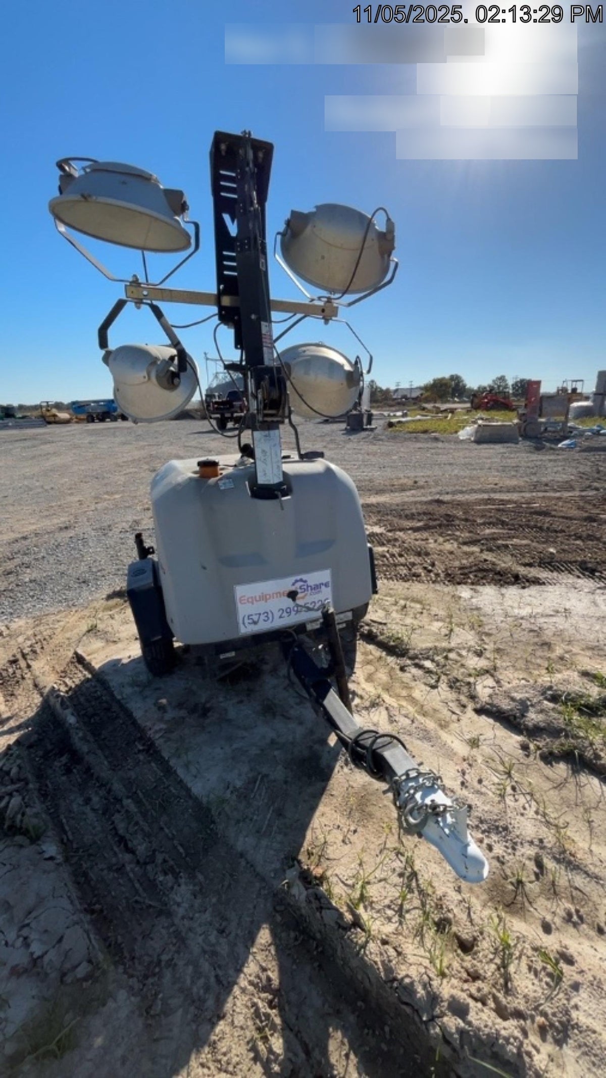 2017 WACKER NEUSON LTV6L-MH
