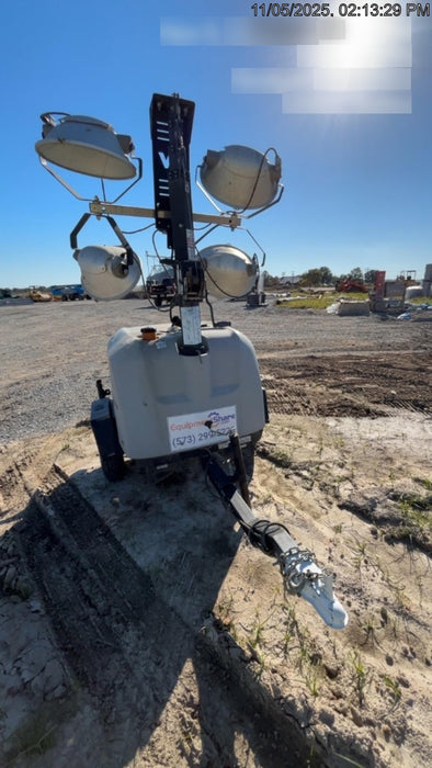 2017 WACKER NEUSON LTV6L-MH