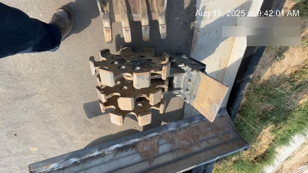 2021 PALADIN TWC500-18