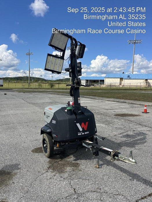 2024 WACKER NEUSON LTT4