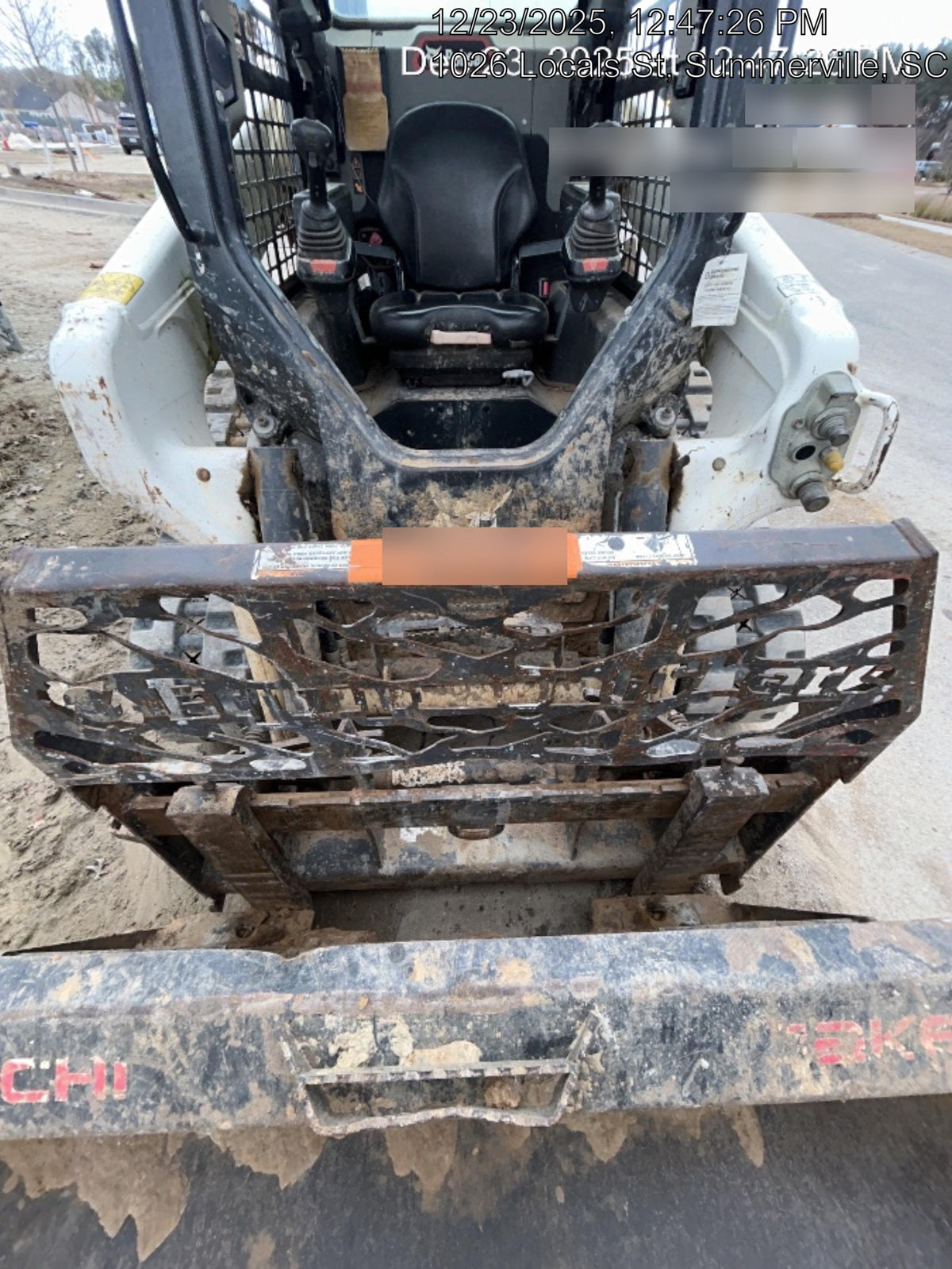 2020 PALADIN 48" Pallet Forks - Paladin