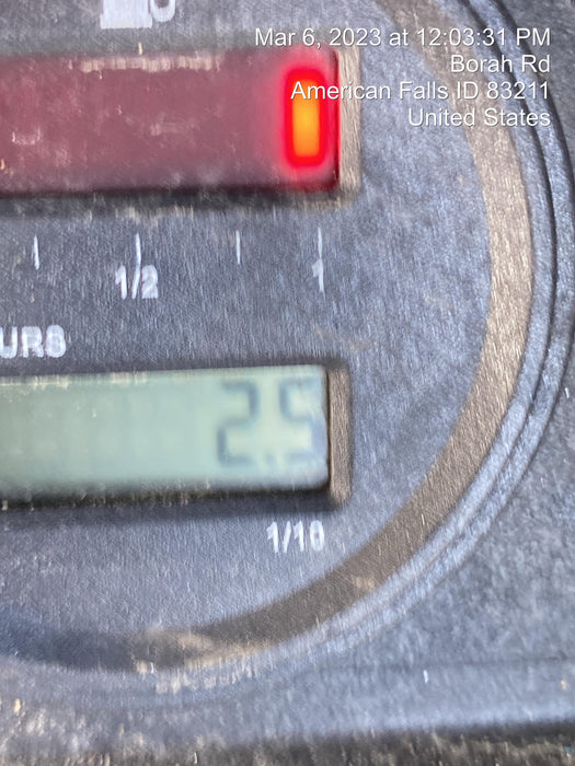 2023 Club Car CA1700D Canopy, Diesel, 4 Passenger