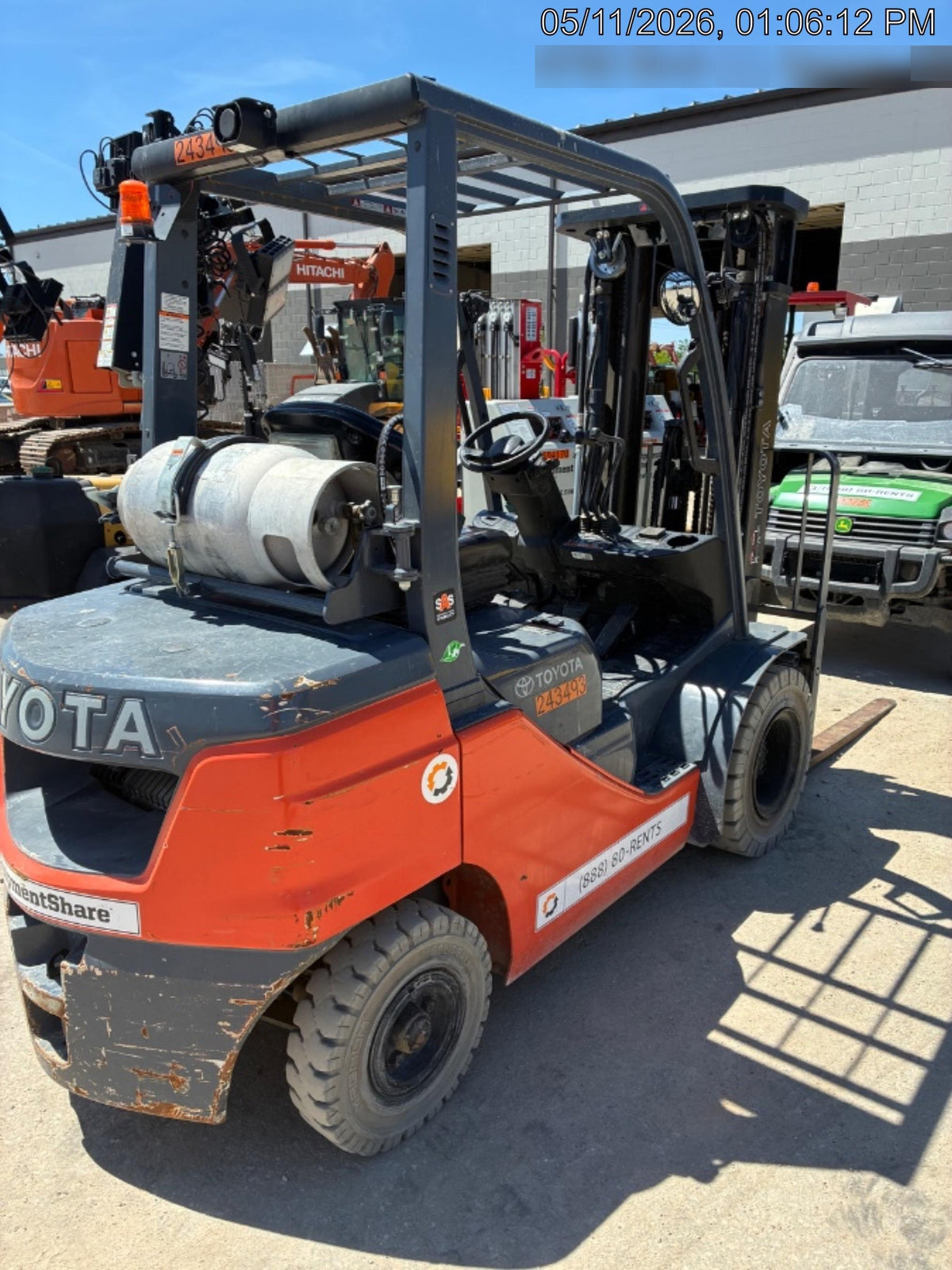 2022 TOYOTA 50-8FGU25