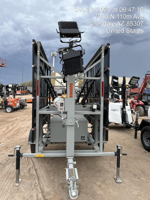 2025 PROGRESS SOLAR SOLUTIONS Helios-2XP