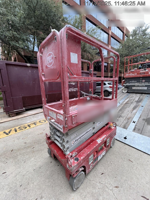 2019 MEC 1330SE Motion Alarm, Beacon, Includes MachineLink keypad and telematics device