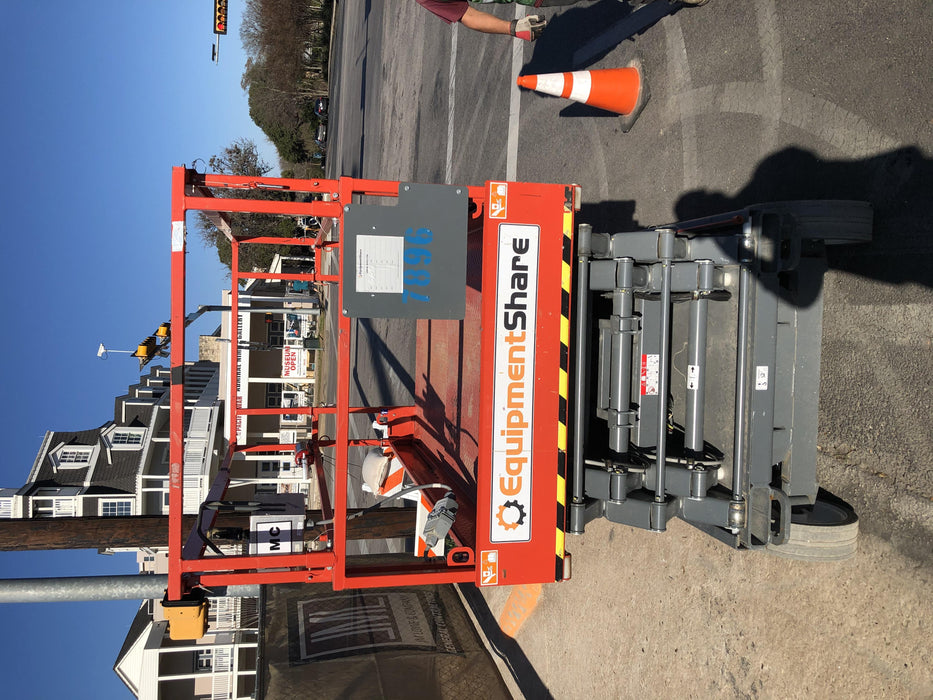 2018 SKYJACK SJIII-4632