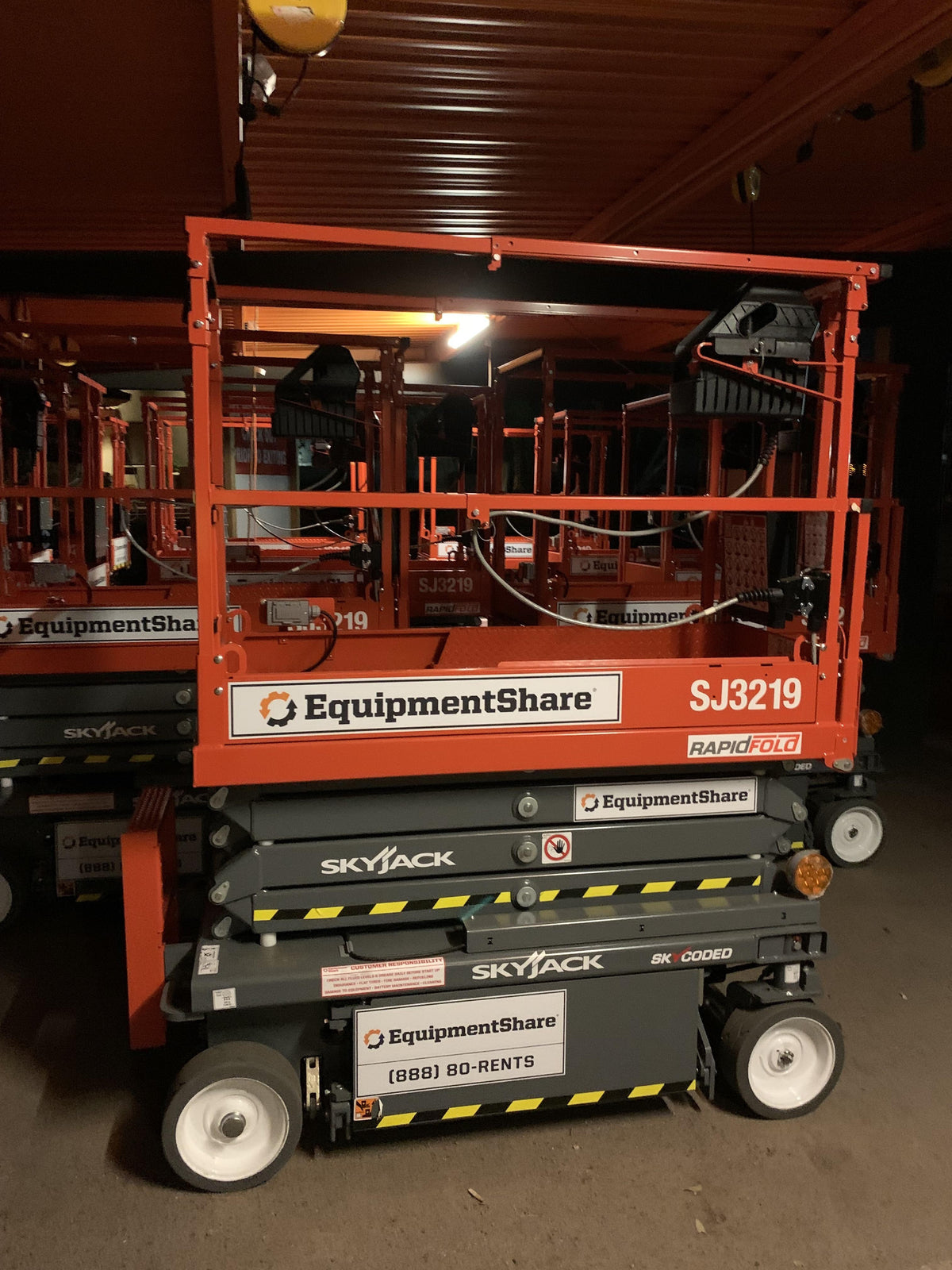 2022 SKYJACK SJ3219