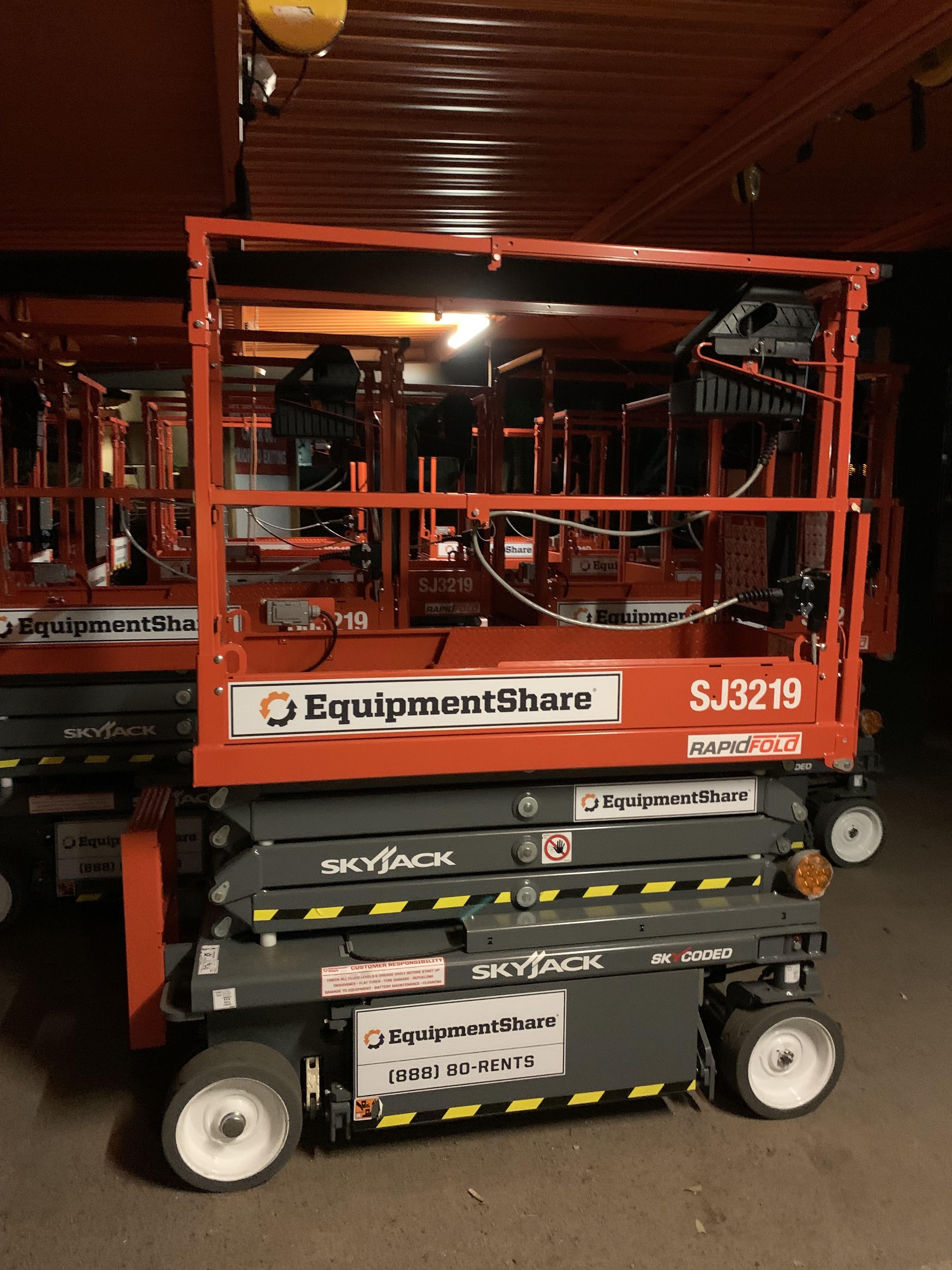 2022 SKYJACK SJ3219