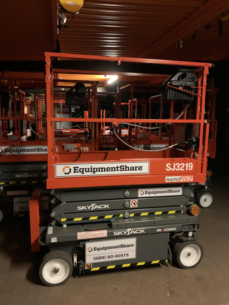 2022 SKYJACK SJ3219