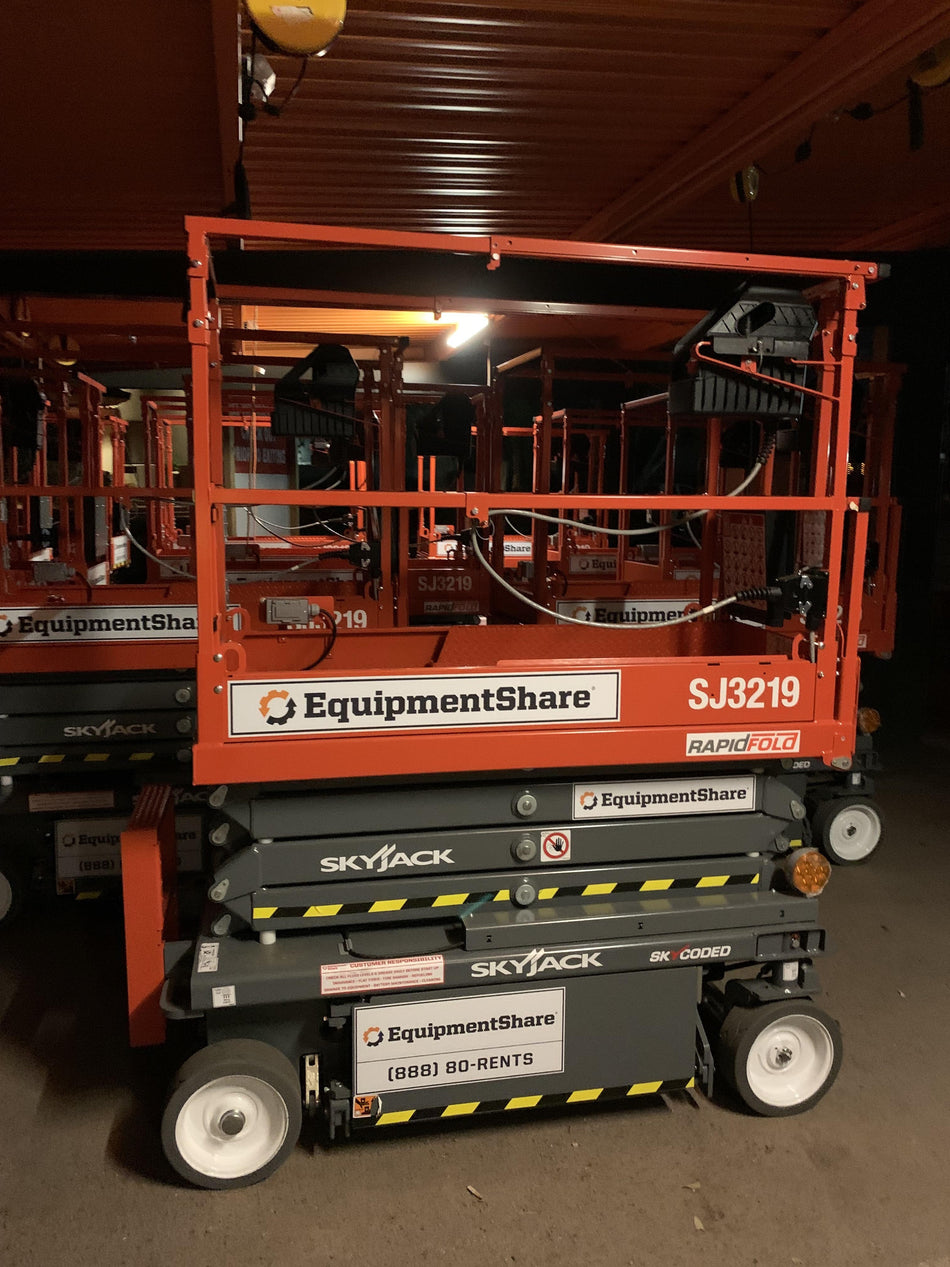 2022 SKYJACK SJ3219