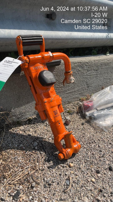 2021 MICHIGAN PNEUMATIC MP-RD62-78314