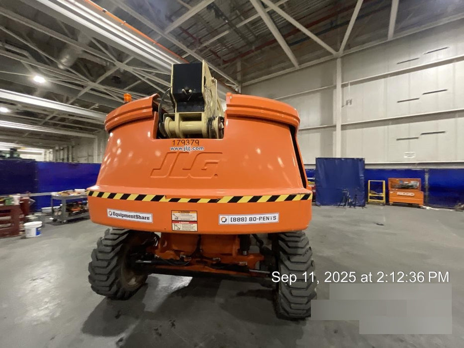 2021 JLG 660SJ