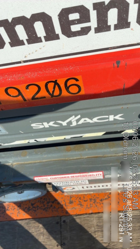2023 SKYJACK SJ3219
