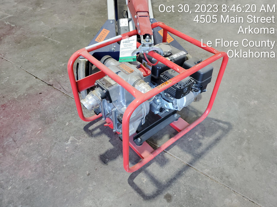 2023 MULTIQUIP QP2TH