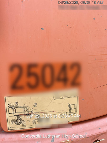 2019 JLG 460SJ