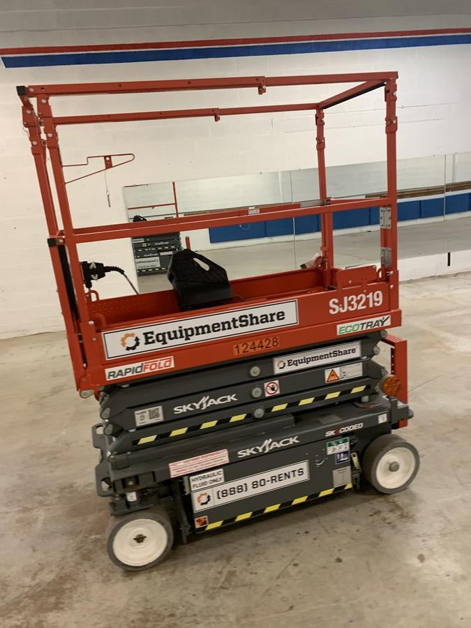 2021 SKYJACK SJ3219