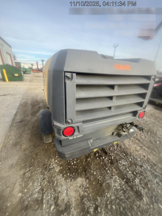 2023 ATLAS COPCO XAS 400-150 PACE